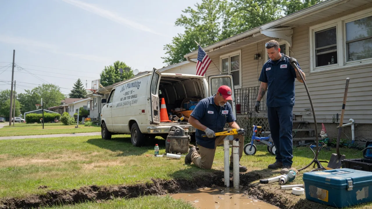 Sump Pump Repair in Stoystown, PA near me